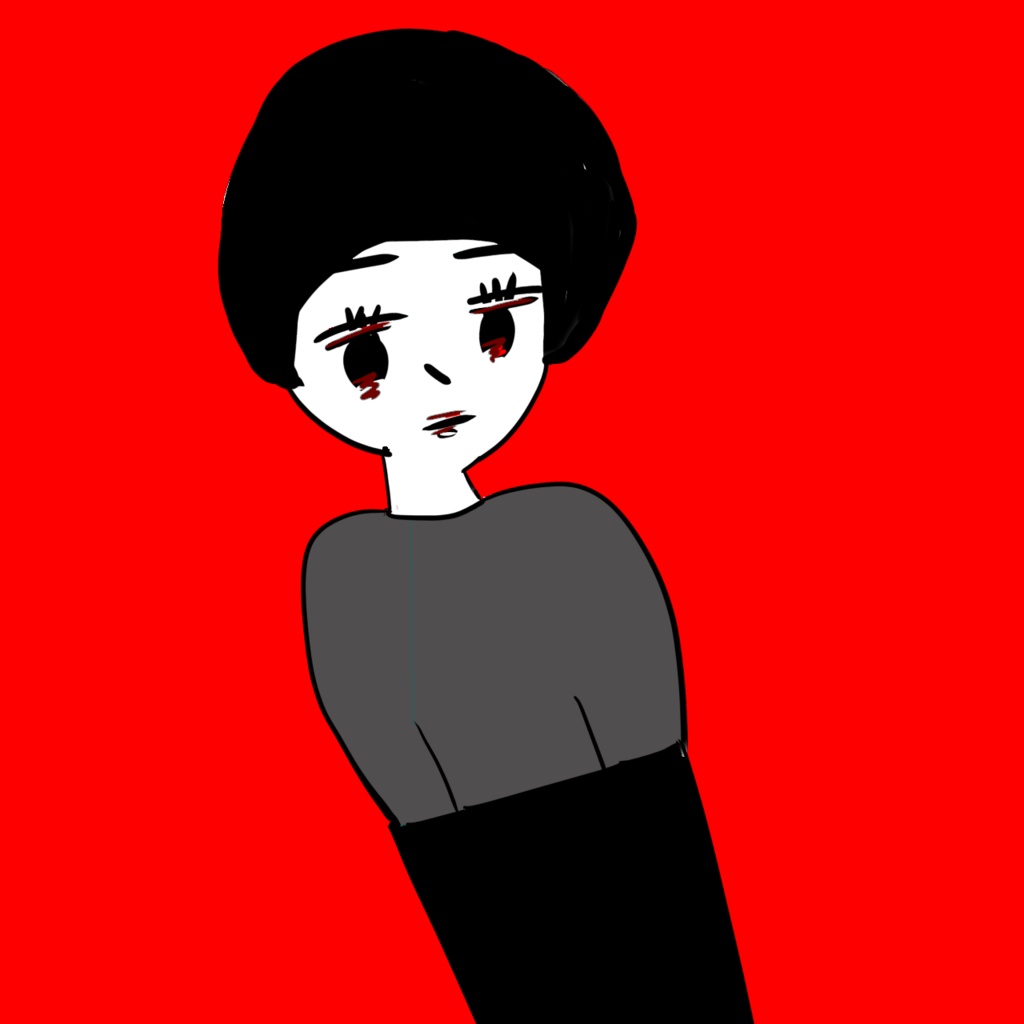 初グッズ‼️超社不やねんクンの自作オリジナルイラスト缶バッジ