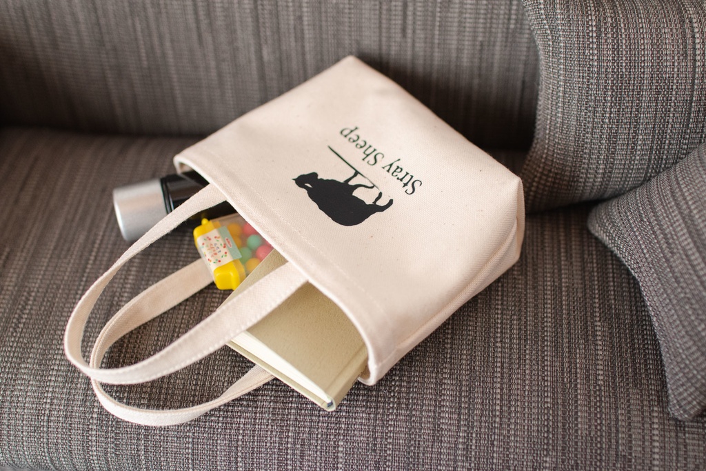 〈SD〜SD17〉ロゴトートバッグ