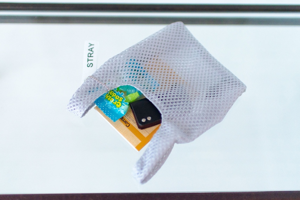 〈SD~SD17〉メッシュエコバッグ