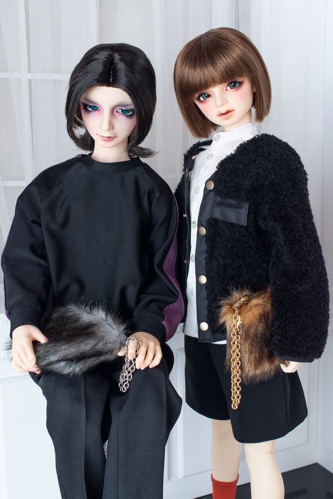 〈SD~SD17〉ファークラッチバッグ