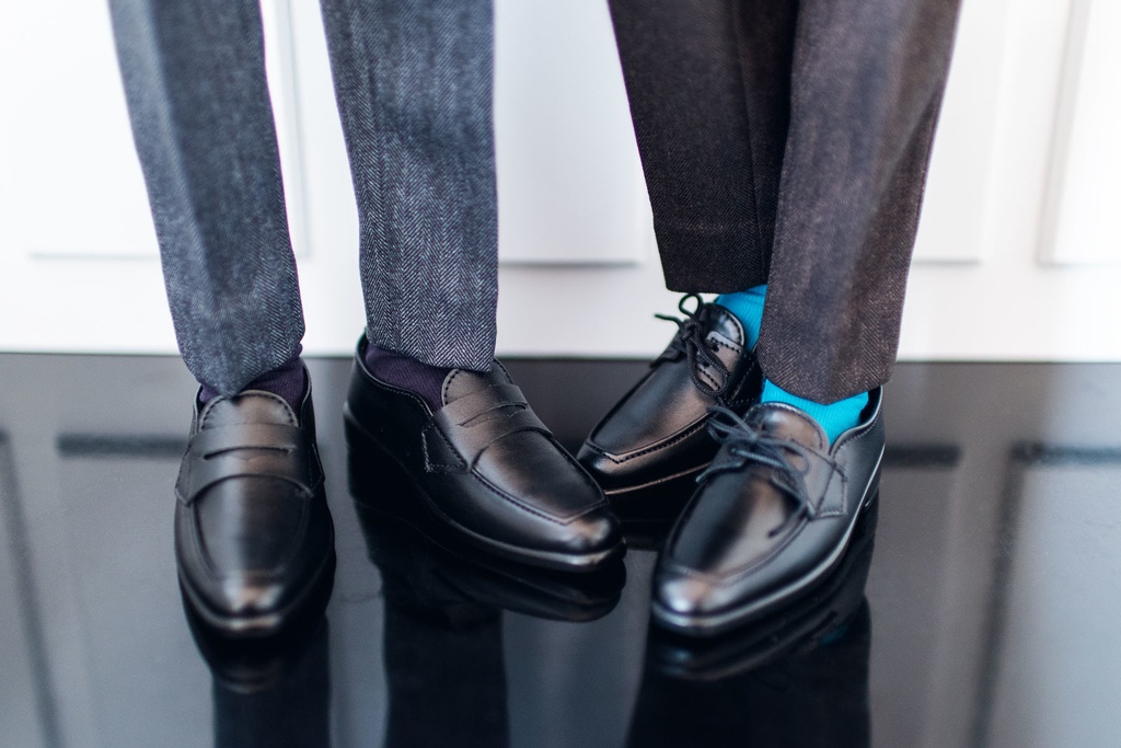 〈SD/SD13/SDGr〉ワンポイントカラーソックス