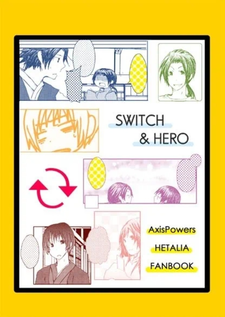 Switch&Hero