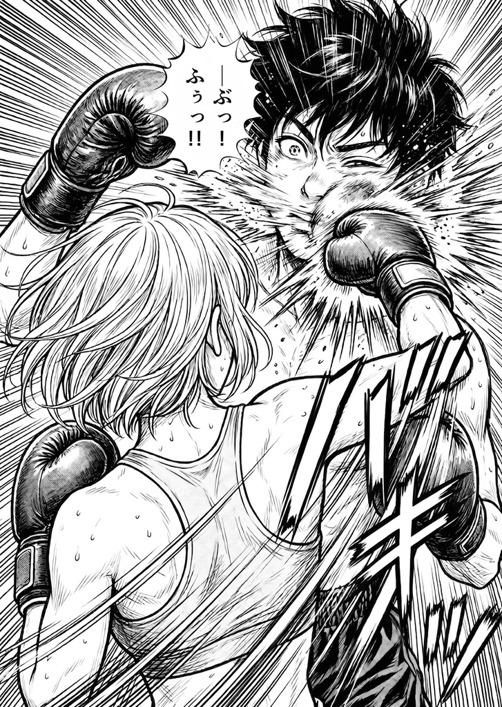 ONE SIDE BOXING