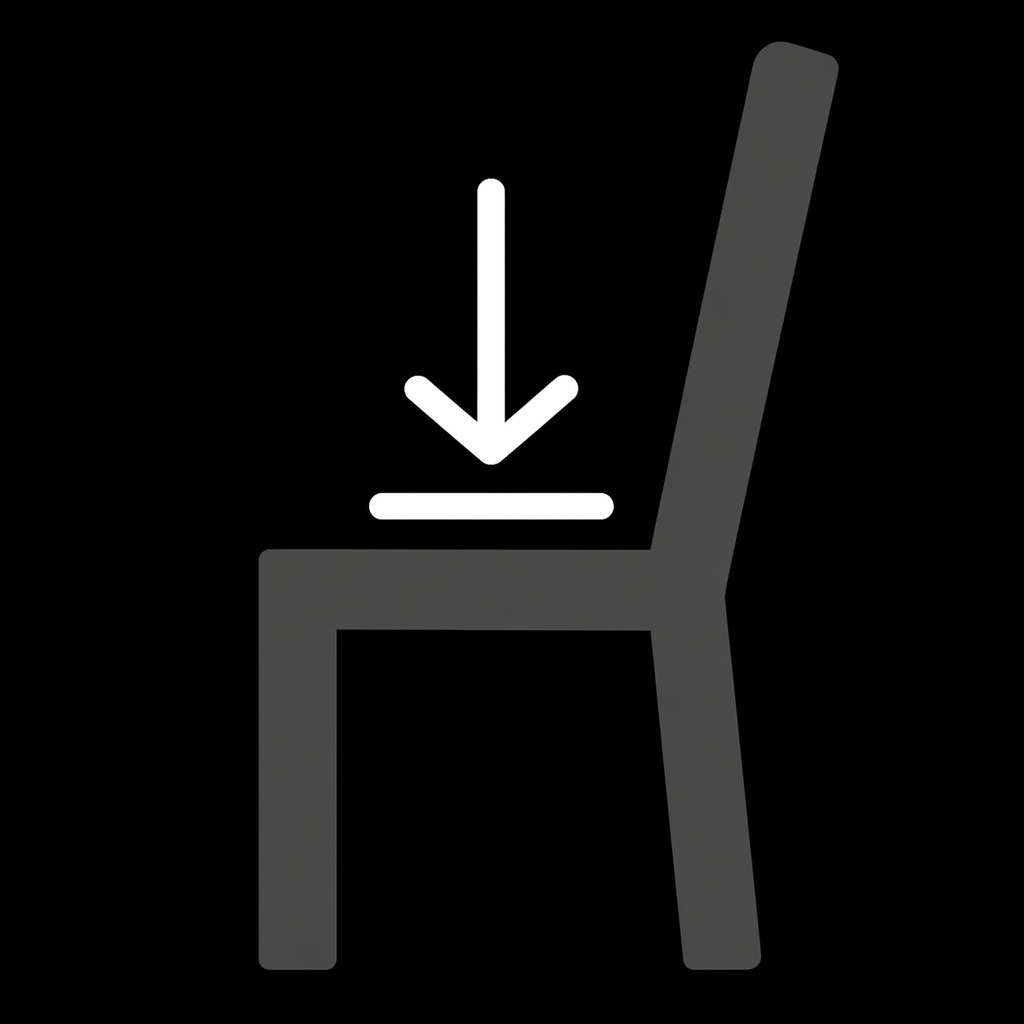 どこでもイス設置ギミック【Modular Avatar対応】