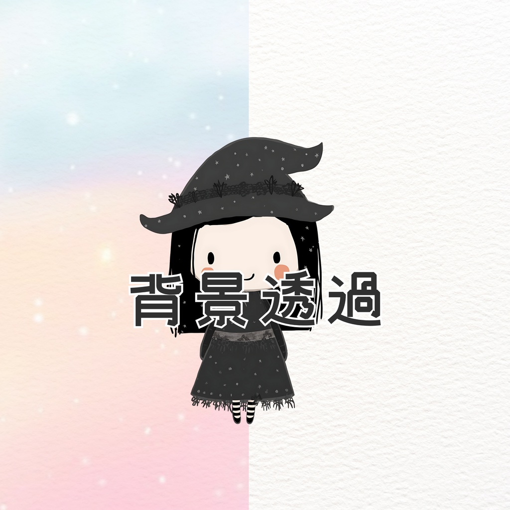 【商用利用OK】おちゃめでかわいい ハロウィン クリップアートセット🎃|59点 PNGデータ|高画質イラスト素材集(かぼちゃ・おばけ・魔女など)