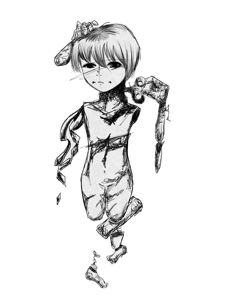 独立したい女の子