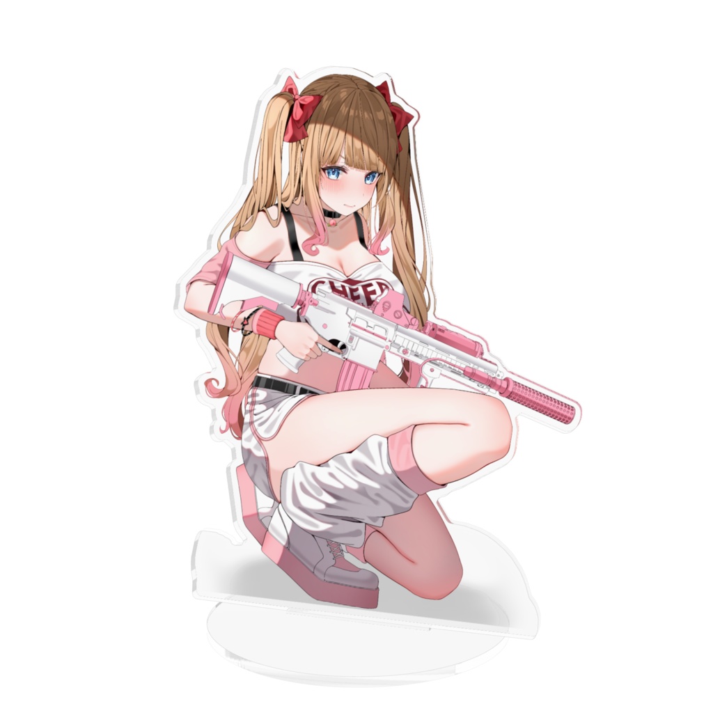 戦闘ver.アクリルスタンド【75×100mmサイズ】