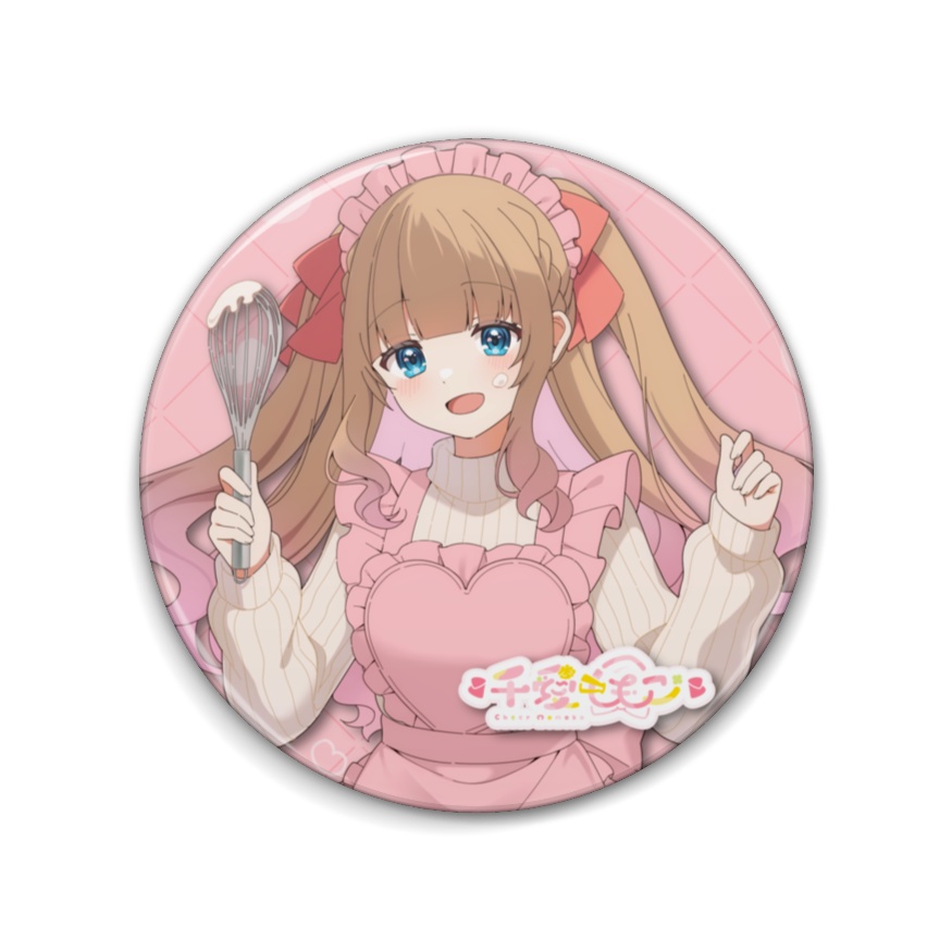 千愛ももこバレンタイングッズ2026【フルセット6点】特典付き♡2月16日(月)23:59まで限定販売!