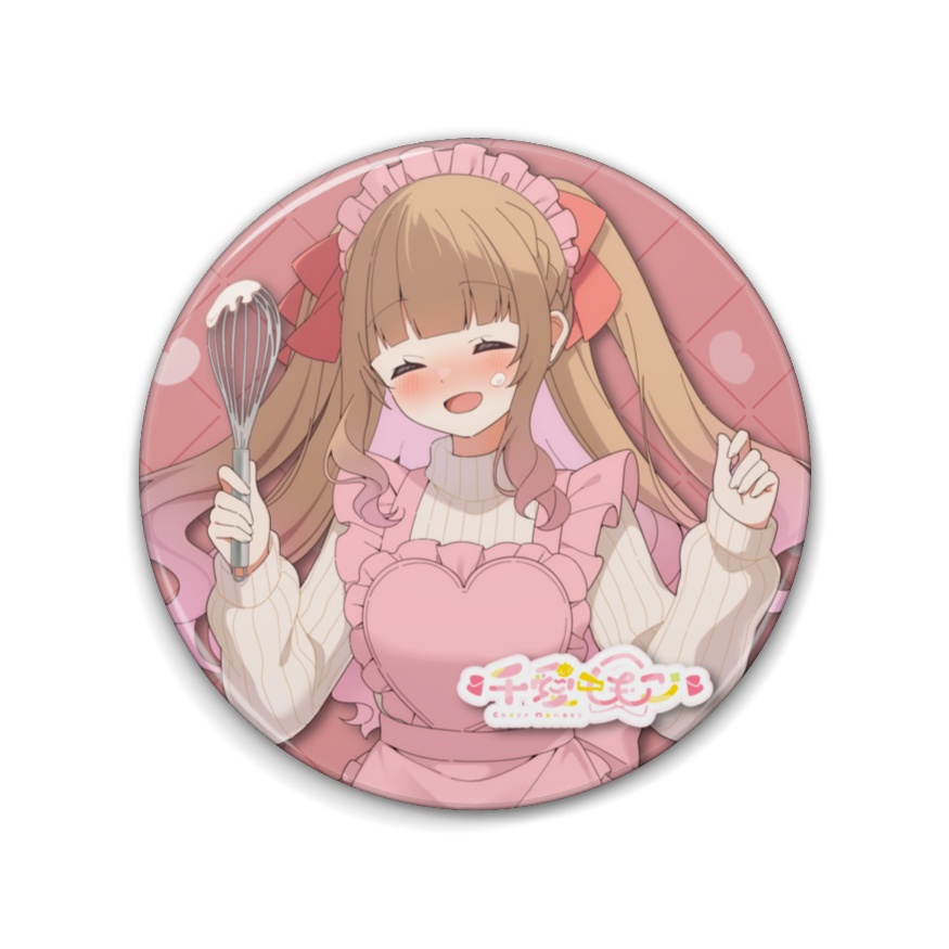 千愛ももこバレンタイングッズ2026【フルセット6点】特典付き♡2月16日(月)23:59まで限定販売!