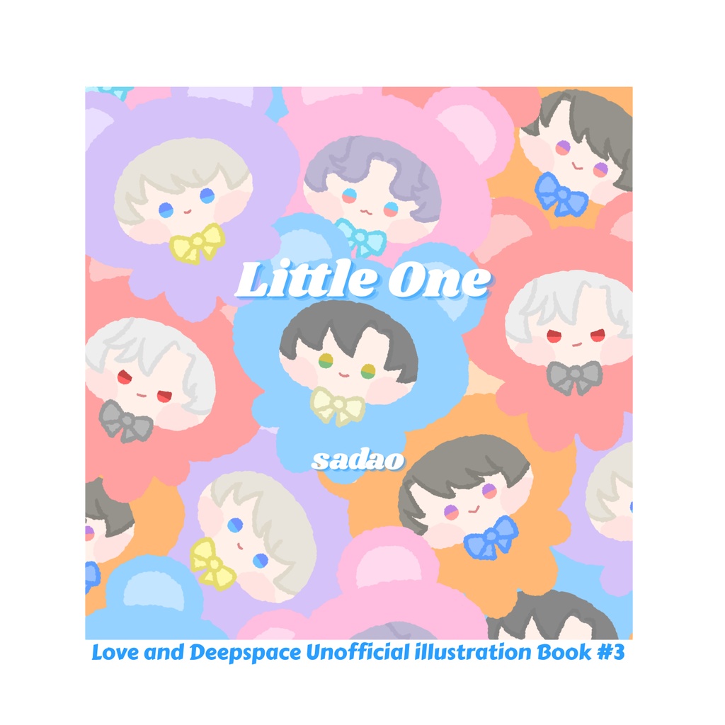イラスト本「Little One」