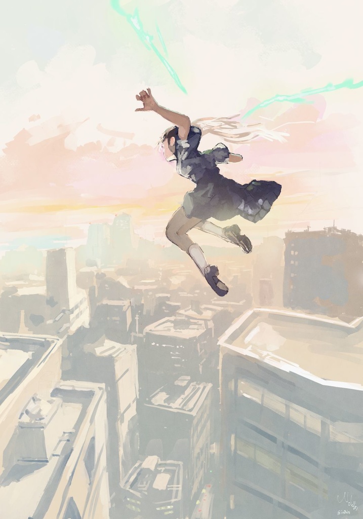 【CLIP STUDIO/油彩ブラシセット】 OIL-H3