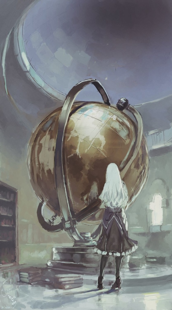 【CLIP STUDIO/油彩ブラシセット】 OIL-H3