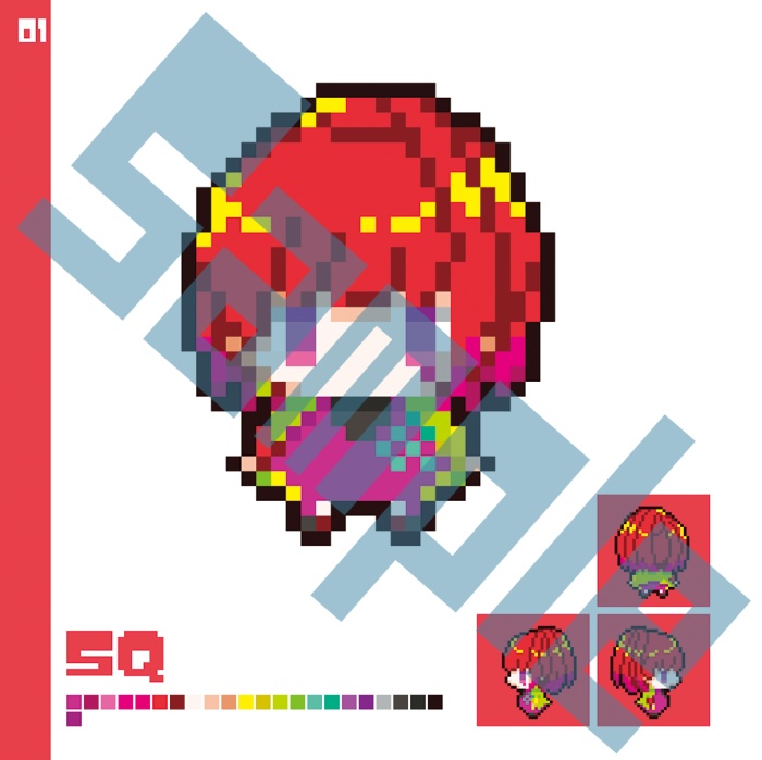 GNOSIA PIXEL ART COLLECTION