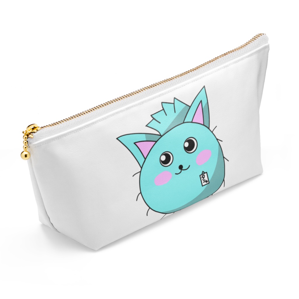 タニャのポーチ