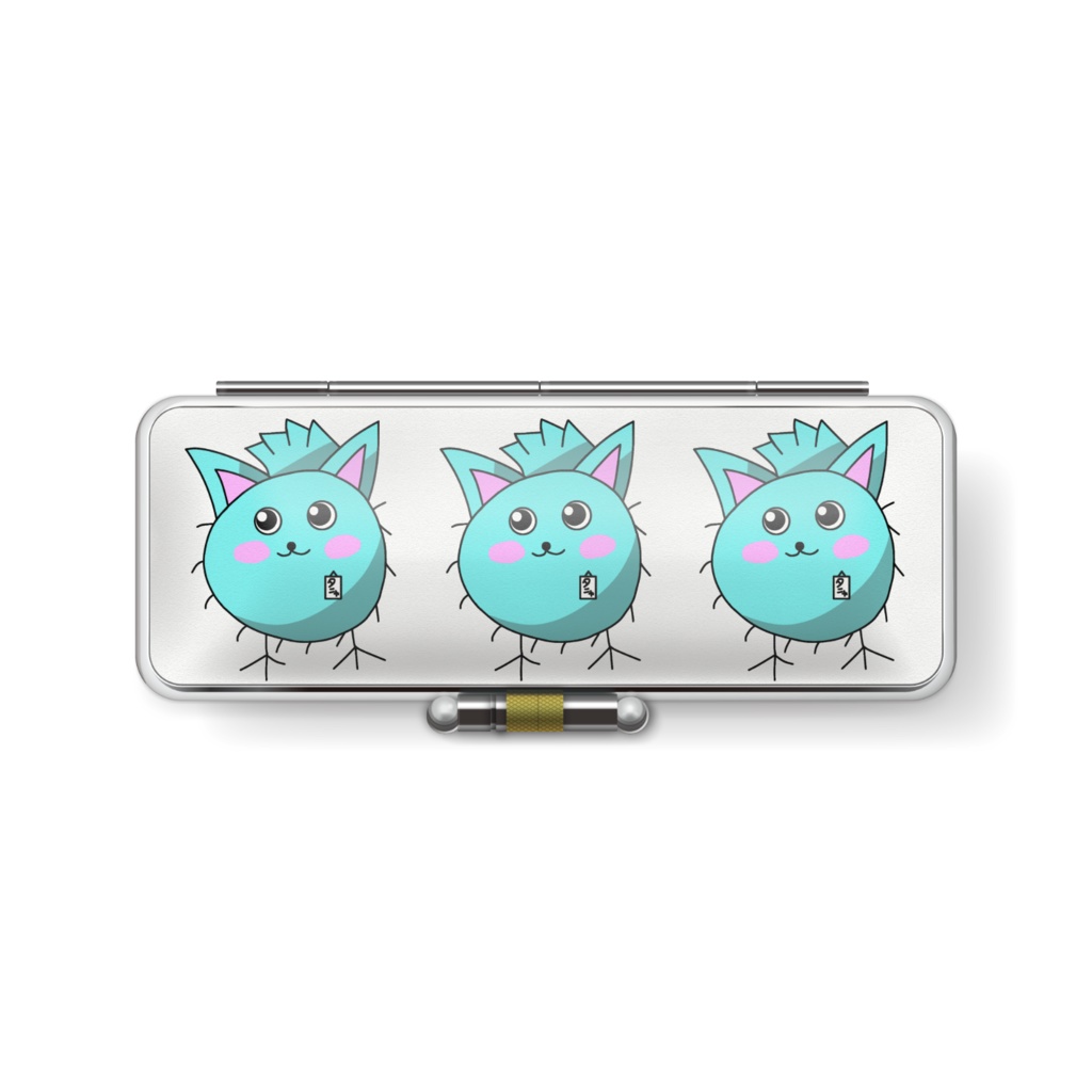 タニャの印鑑ケース