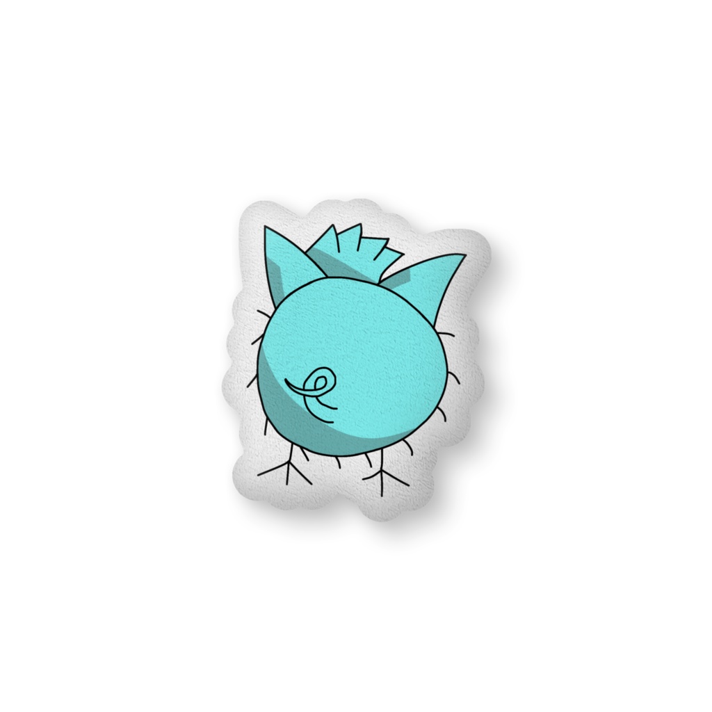 タニャのふかふかクッション