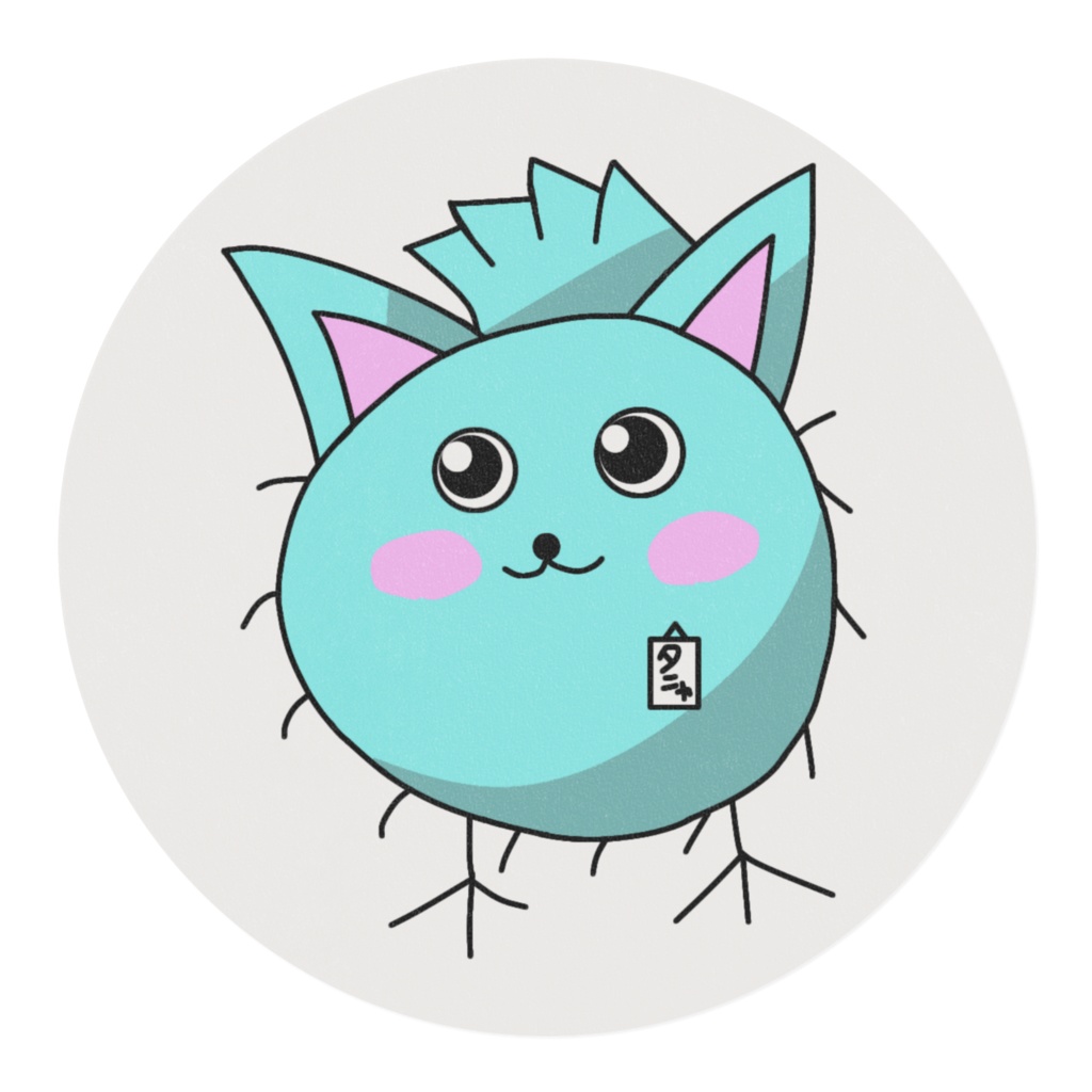 タニャのマスキングテープ