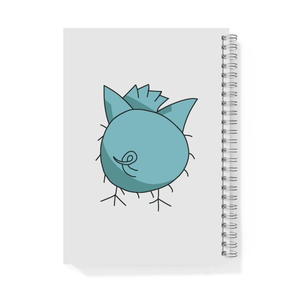 タニャのリングノート