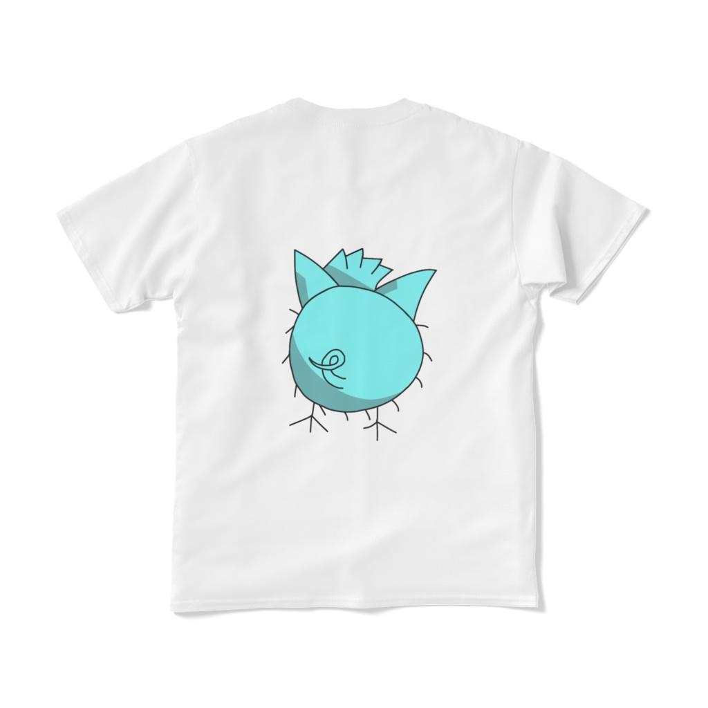 タニャのTシャツ(短納期)