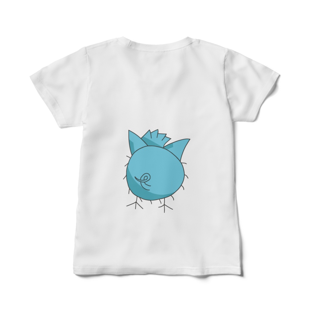 タニャのレディースTシャツ