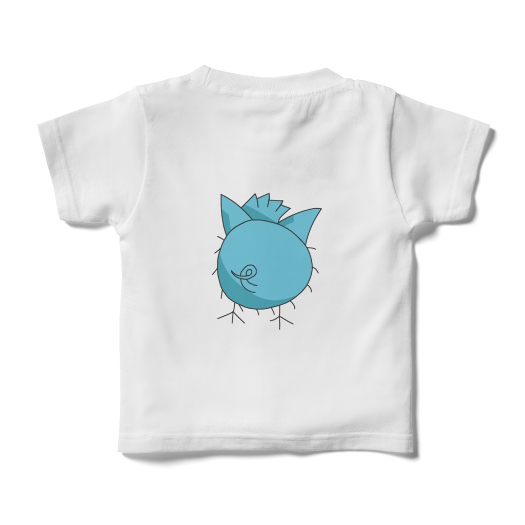 タニャのキッズTシャツ