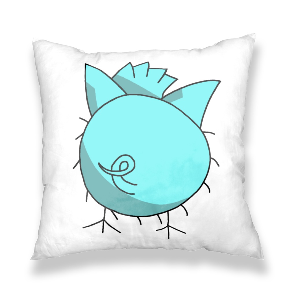 タニャのクッションカバー