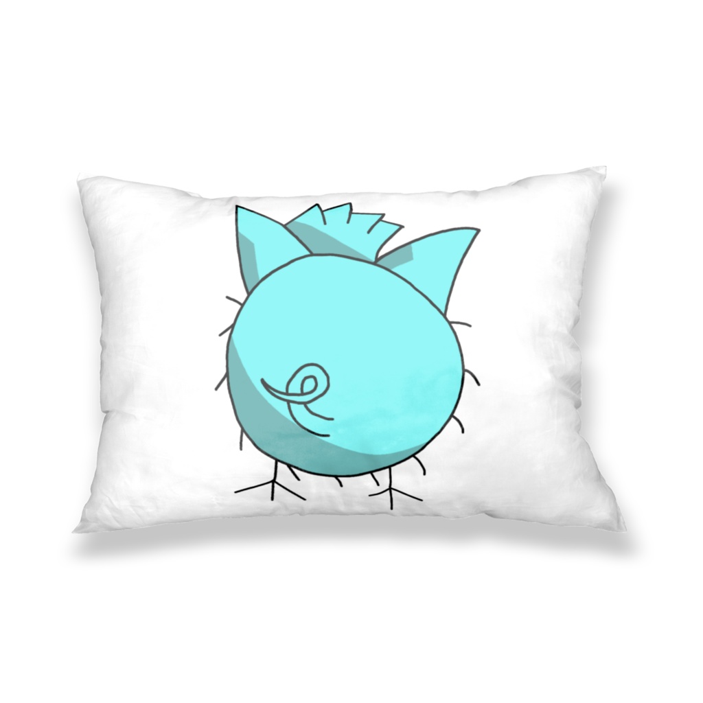 タニャの枕カバー