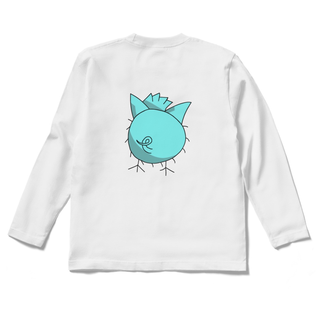 タニャのロングスリーブTシャツ