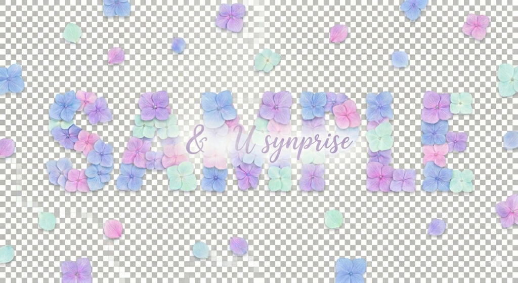 〘無料・FREE〙※音源ギフト付き(^^♪ウォーターマーク/watermark Summer Ambient Watermark Pack (free gift ver.1)