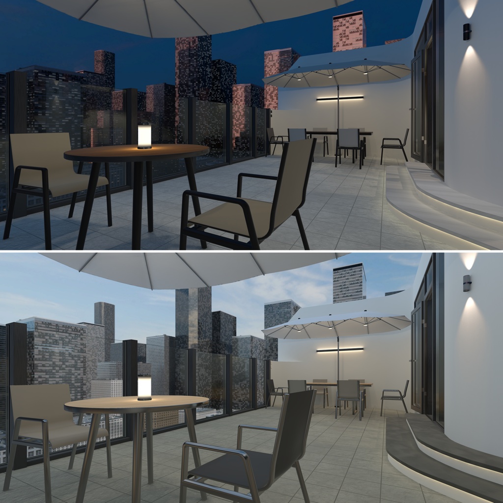 Customizable apartment