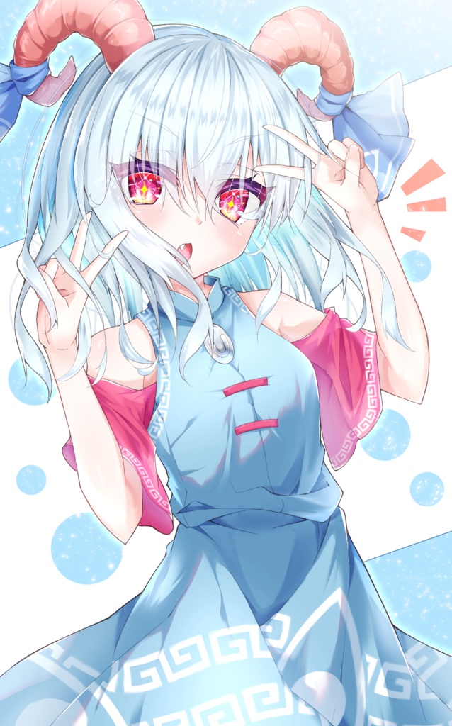 東方Projectアクリルキーホルダー「饕餮尤魔」S,M,L 全サイズ