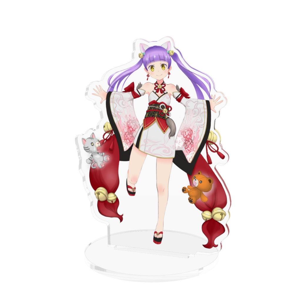 6thAnniversary アクスタ