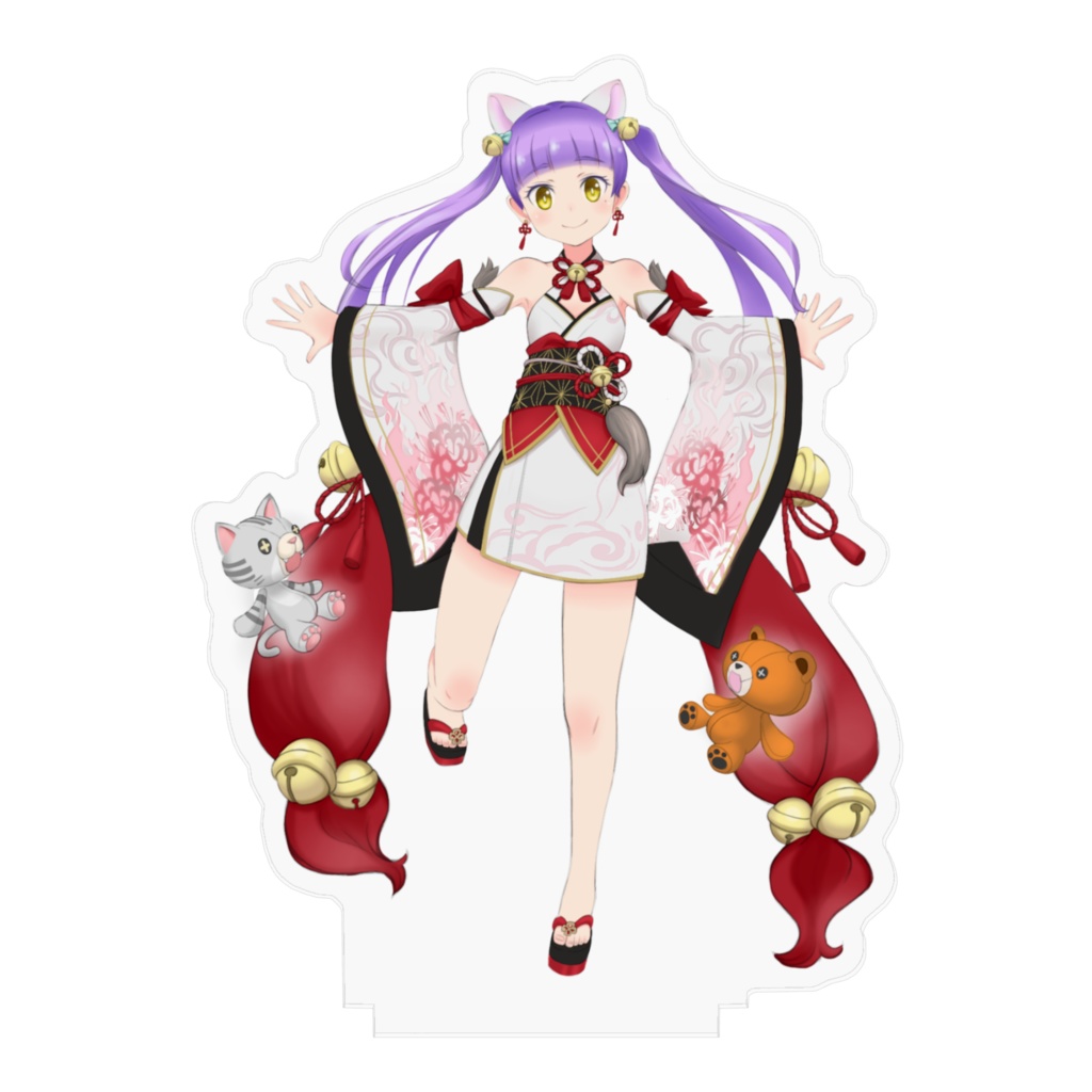 6thAnniversary アクスタ