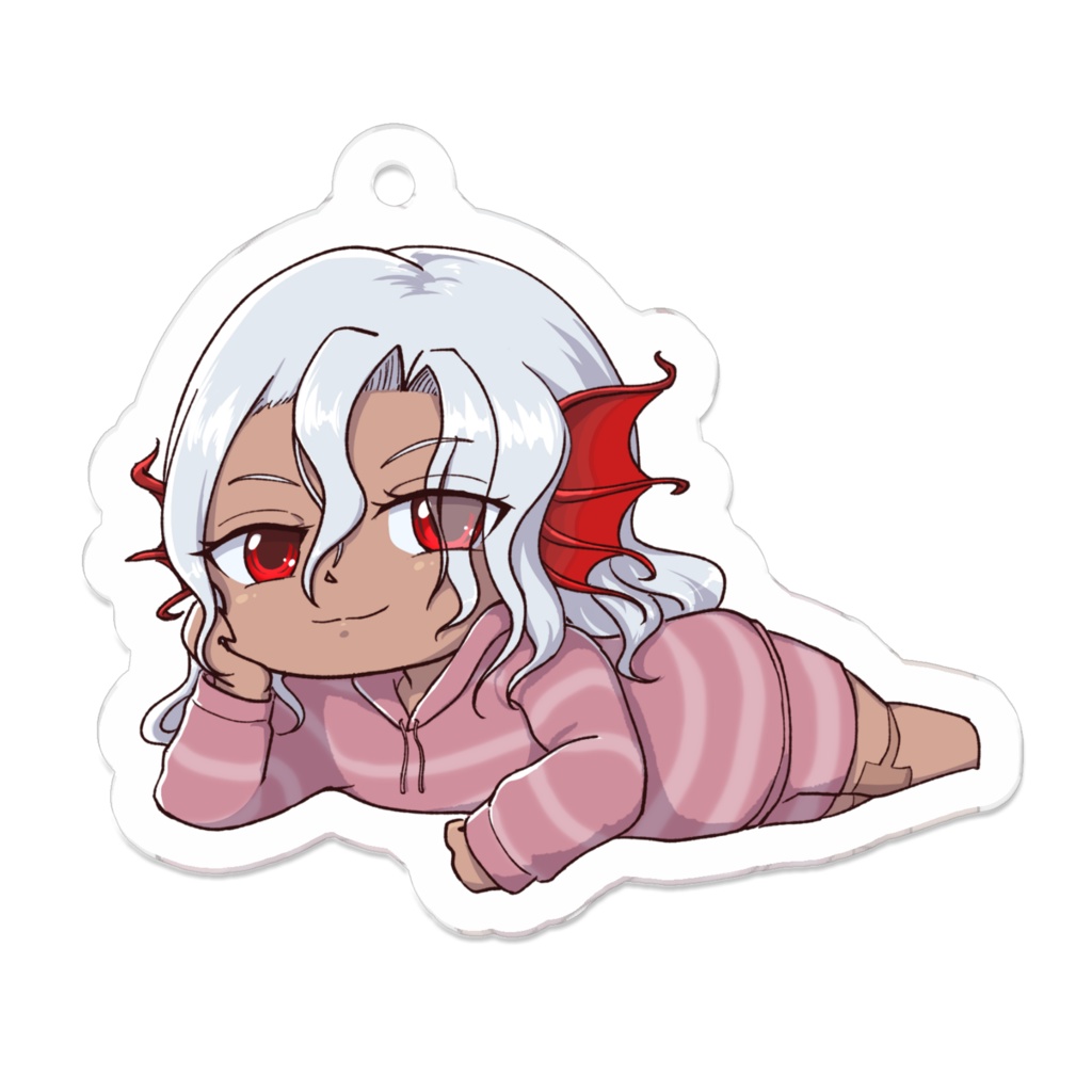 【PixivFACTORY受注】ねはんアクキー