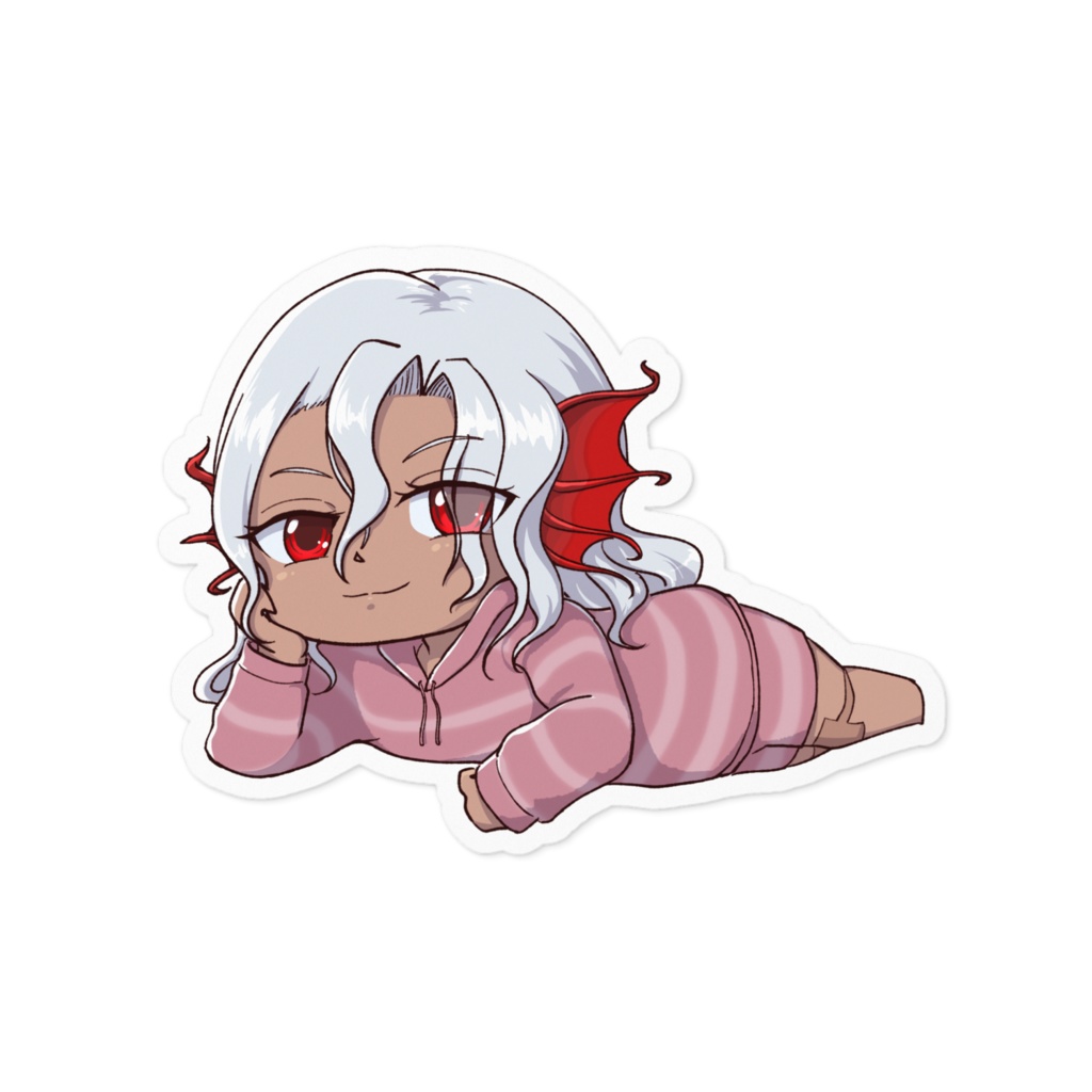 【PixivFACTORY受注】１ねんめのおもいでステッカー(各種)