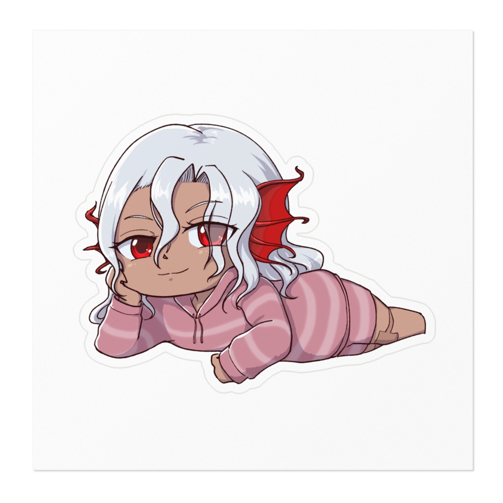 【PixivFACTORY受注】1ねんめのおもいでステッカー(各種)