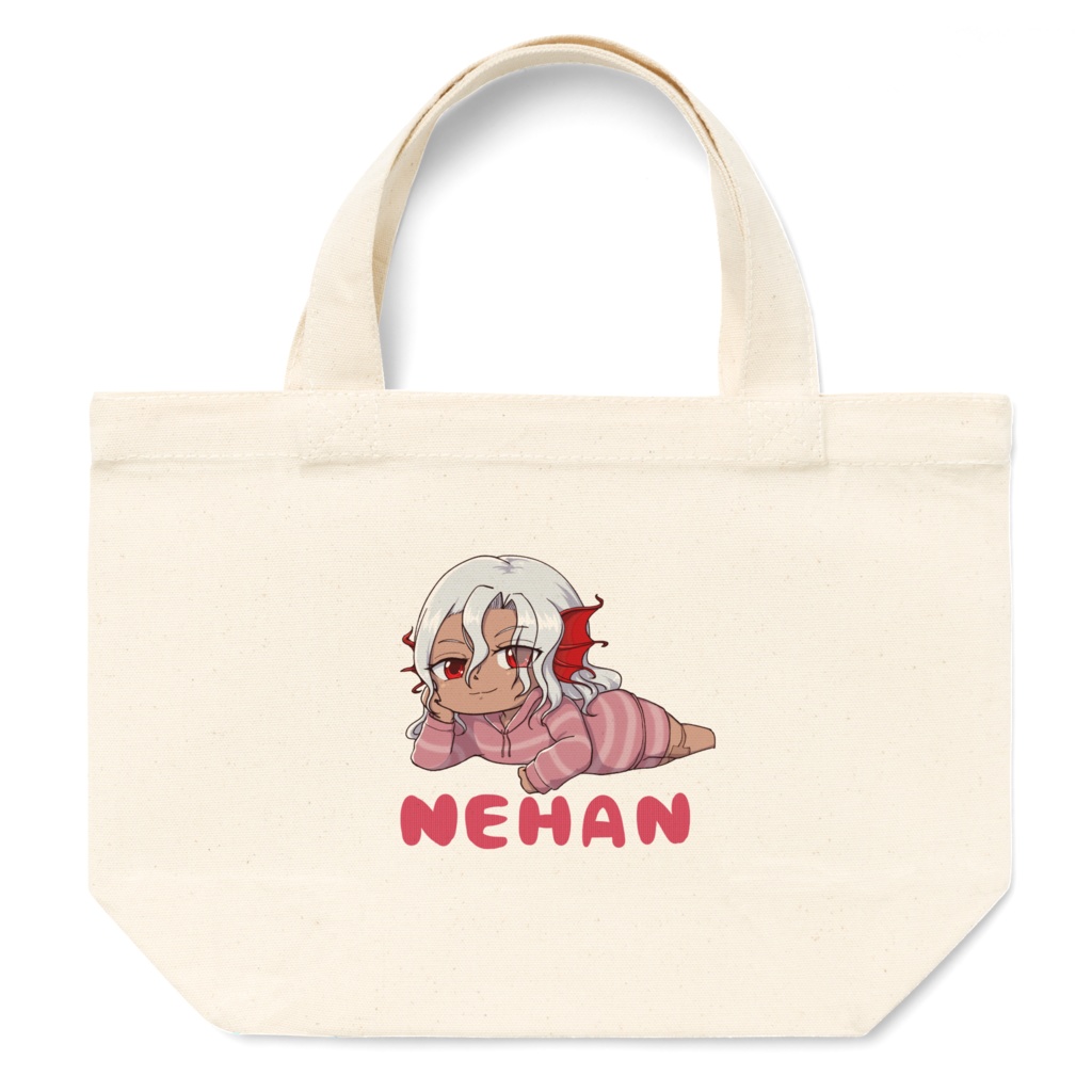 【PixivFACTORY受注】NEHANトートバッグ