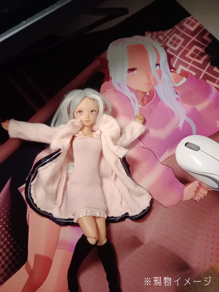 【深海基地発送】あかのかに🦀涅槃プレイマット【数量限定】