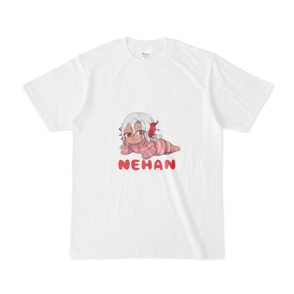 【PixivFACTORY受注】NEHAN Tシャツ