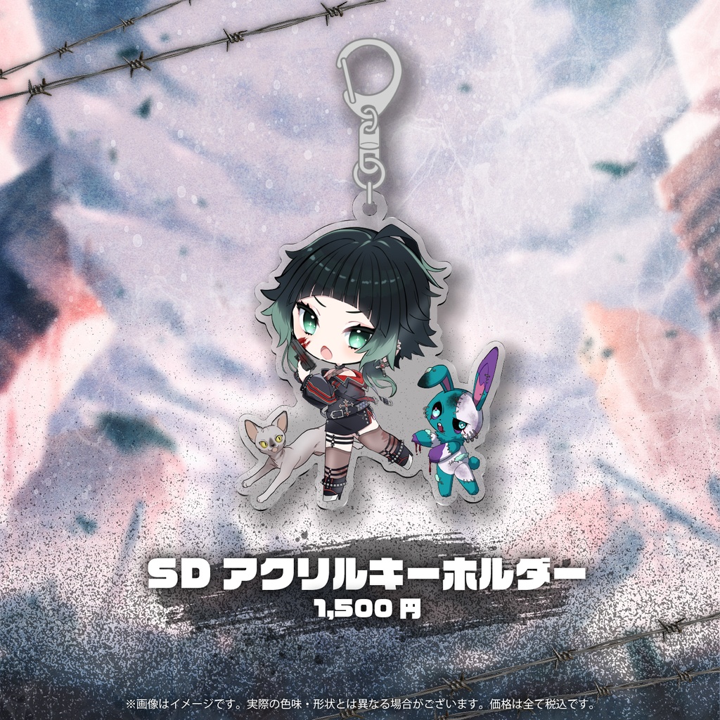 人生つみこ 誕生日記念グッズ2025 -Survivor-