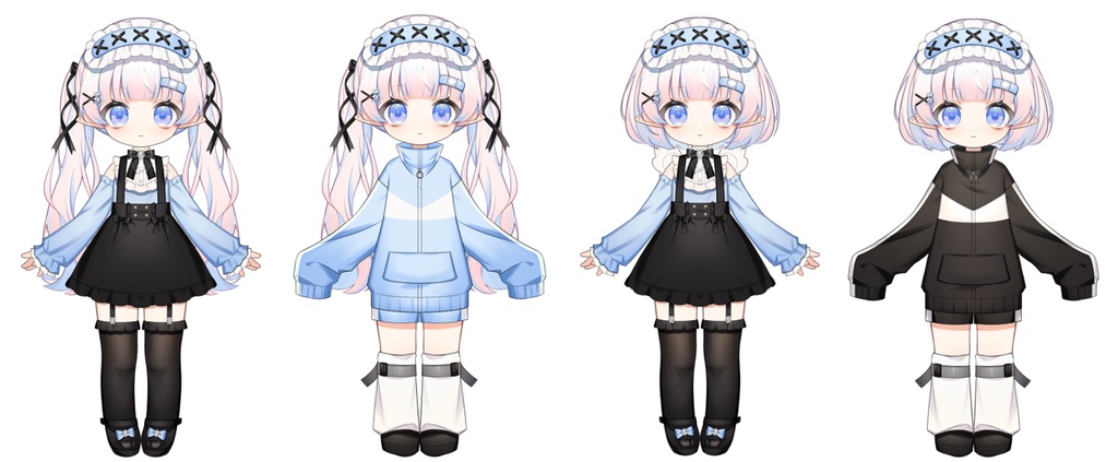 【限定一点】MizuiroQ【VTS対応】