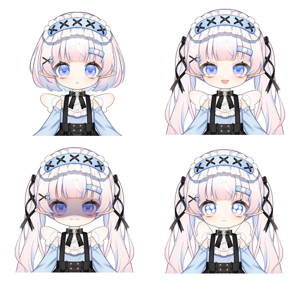 【限定一点】MizuiroQ【VTS対応】