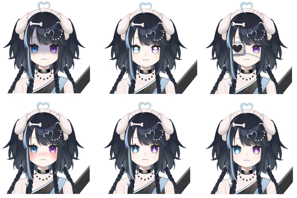 【限定一点】Sapphire the rock【VTS対応】