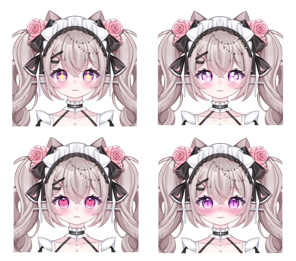 【限定一点】Rozen Maid【VTS対応】