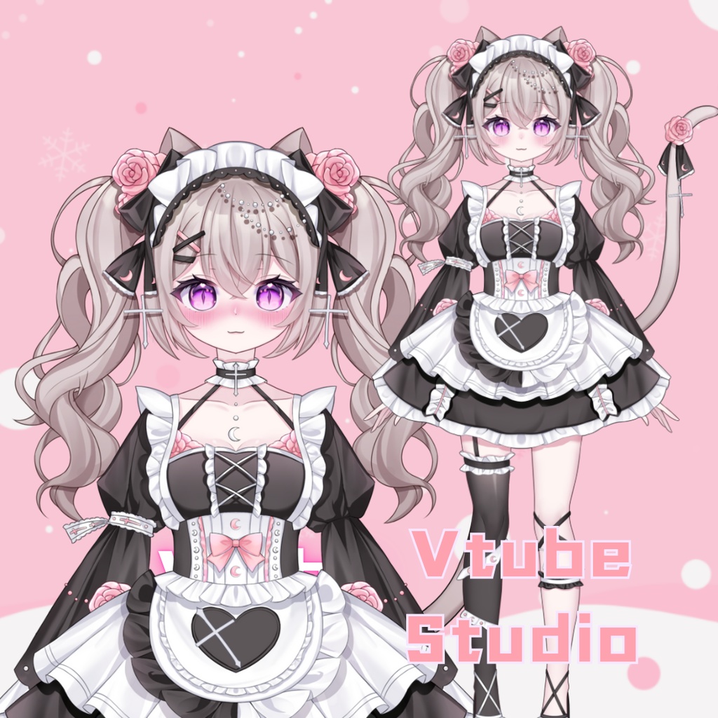 【限定一点】Rozen Maid【VTS対応】