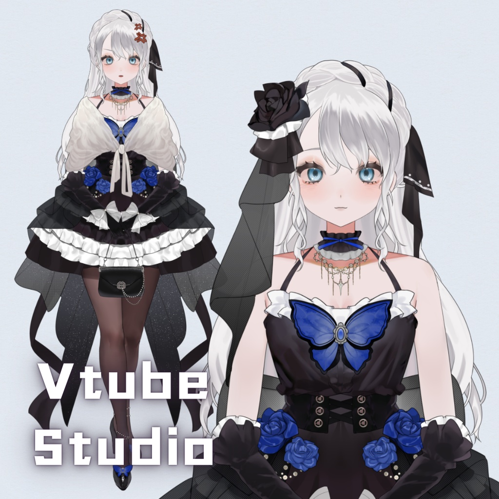 【限定一点】Azul Classy Girl【VTS対応】