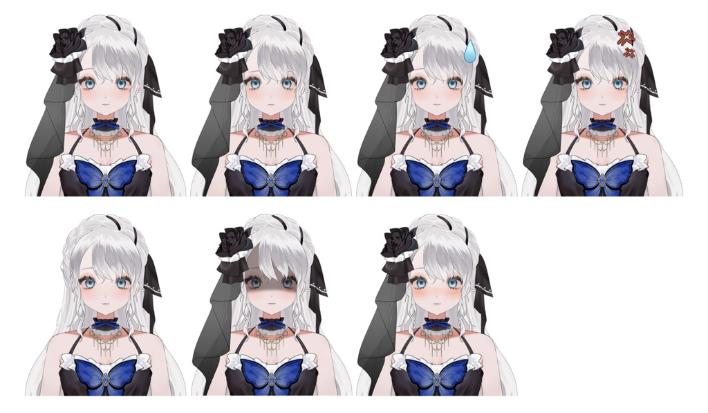 【限定一点】Azul Classy Girl【VTS対応】