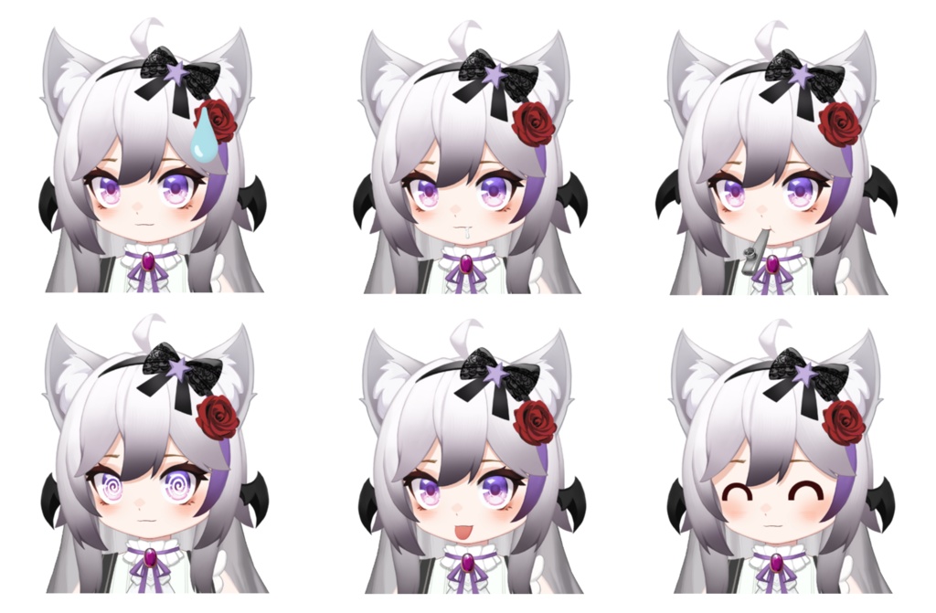 【限定一点】Neko Maid Q【VTS対応】