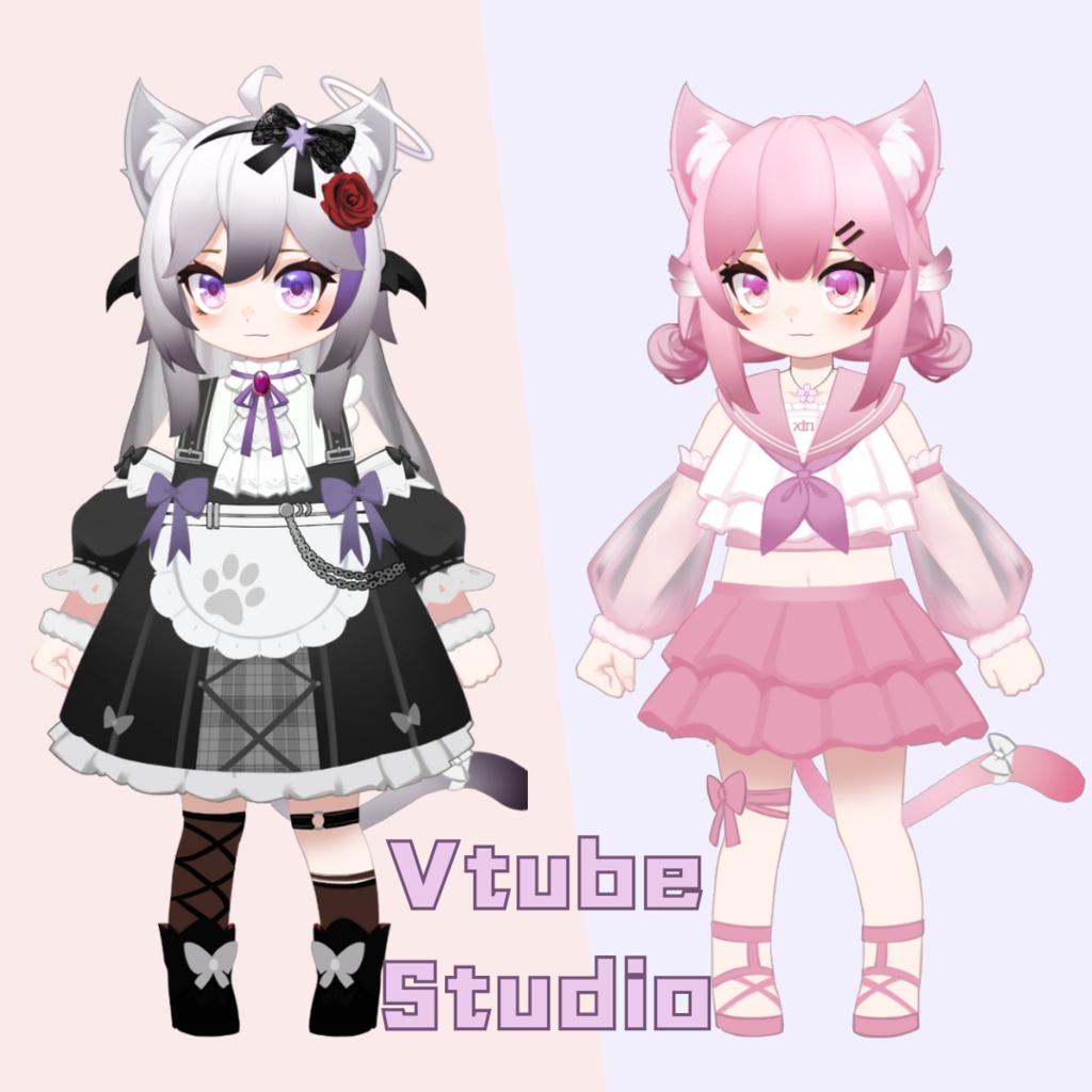 【限定一点】Neko Maid Q【VTS対応】