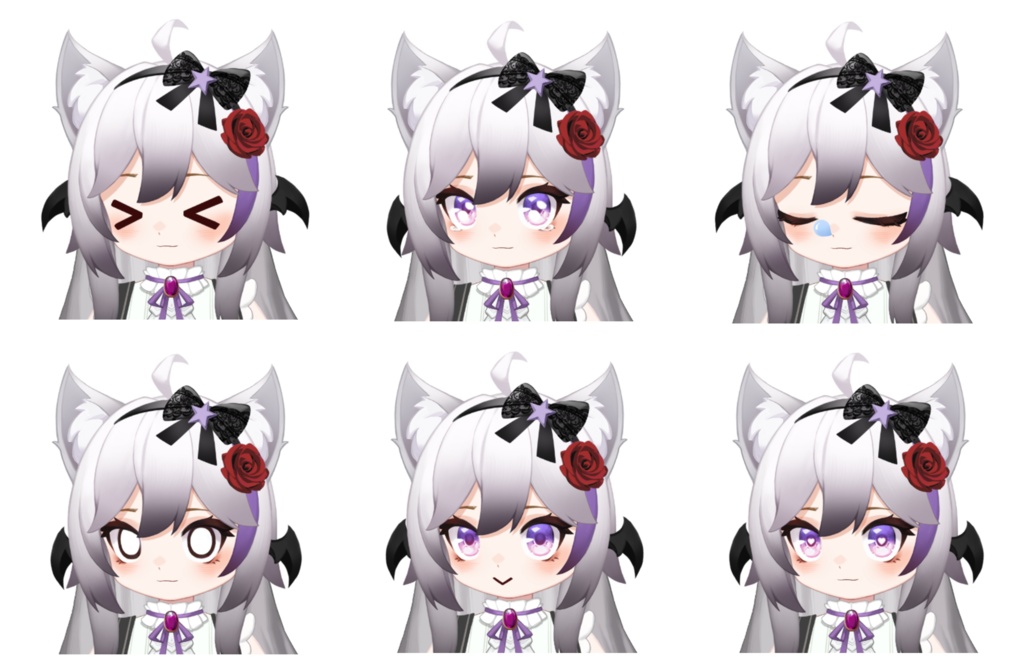 【限定一点】Neko Maid Q【VTS対応】